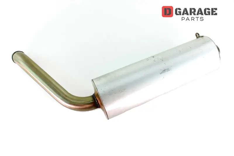 Terminale Scarico Sinistro Ducati Sbk 748R 996 1