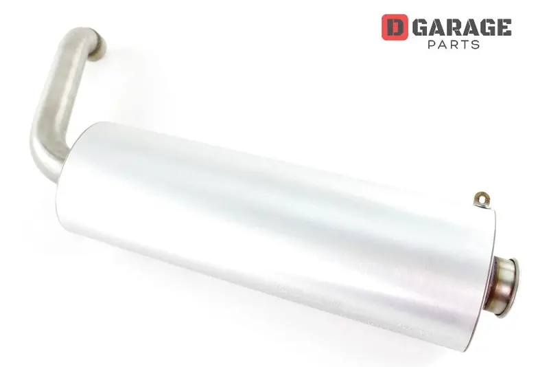 Terminale Scarico Sinistro Nuovo Ducati Sbk 996 2