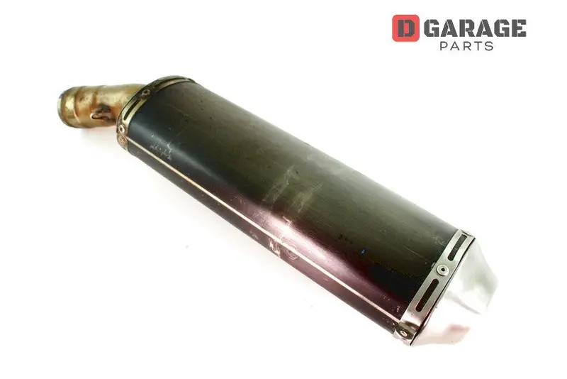 Terminale Silenziatore Scarico Destro Ducati Sbk 1098 1198 1