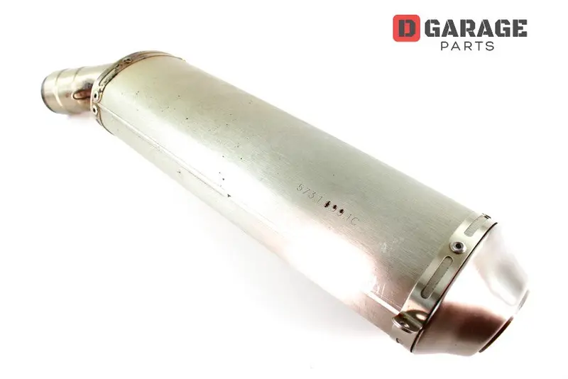 Terminale Silenziatore Scarico Destro Ducati Sbk 1098 848 1