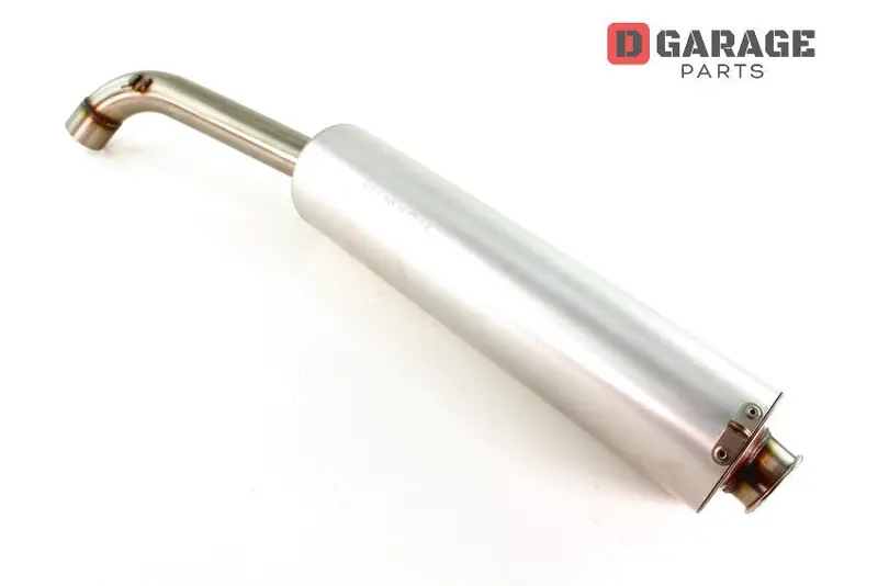 Terminale Silenziatore Scarico Destro Originale Ducati Sbk 996 1