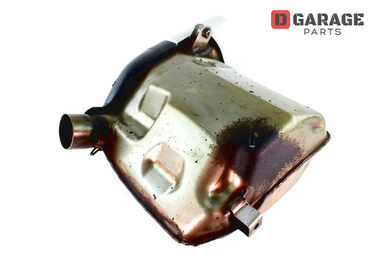 Terminale Silenziatore Scarico Ducati Monster 797 2