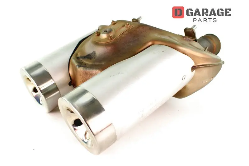 Terminale Silenziatore Scarico Ducati Multistrada 1100S 1