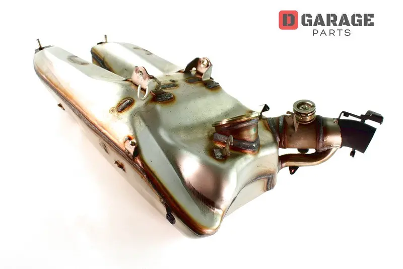 Terminale Silenziatore Scarico Ducati Panigale V2 1