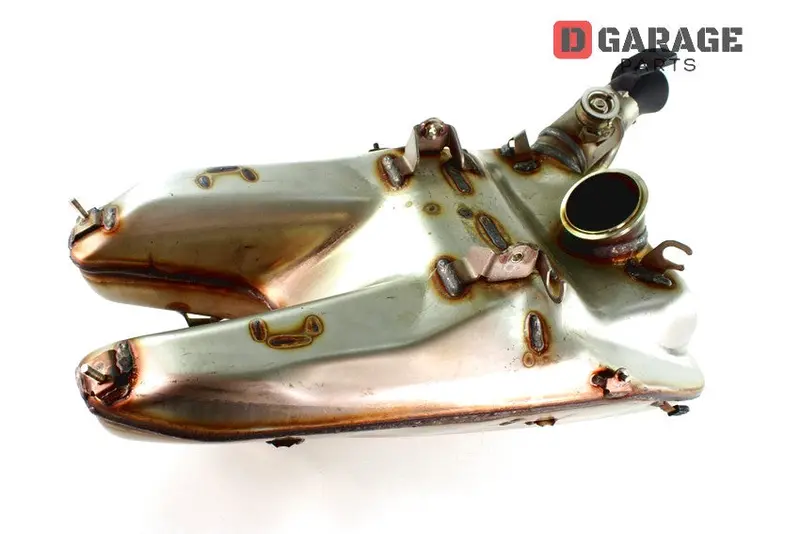 Terminale Silenziatore Scarico Ducati Panigale V2 2