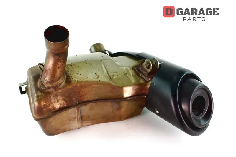 Terminale Silenziatore Scarico Ducati Scrambler 400 Sixty2 2