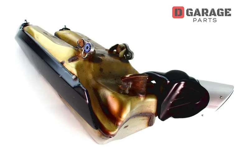 Terminale Silenziatore Scarico Ducati Streetfighter V2 1