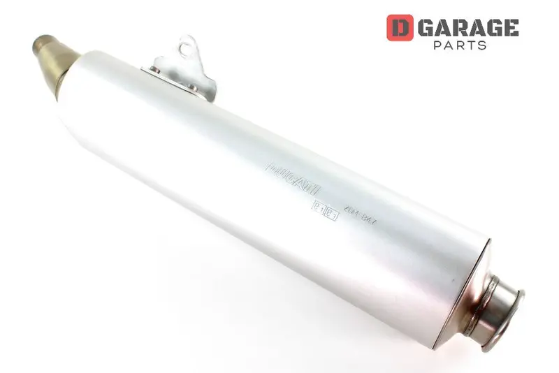 Terminale Silenziatore Scarico Sinistro Ducati Monster 695 1