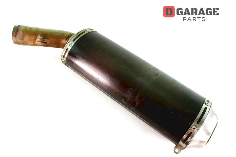 Terminale Silenziatore Scarico Sinistro Ducati Sbk 1098 1198 1