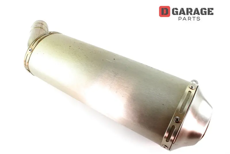 Terminale Silenziatore Scarico Sinistro Ducati Sbk 1098 848 1