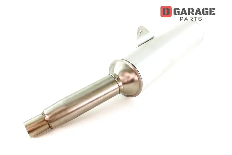 Terminale Silenziatore Scarico Sinistro Ducati Ss Supersport 750 900 1000 2