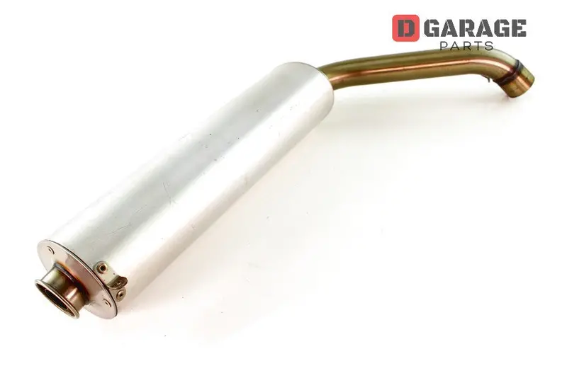 Terminale Silenziatore Scarico Sinistro Termignoni Ducati 998 998 Fe 1