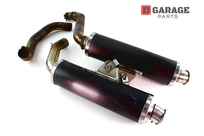 Terminali Scarico Alti Spark Ducati Monster S4r 996 1