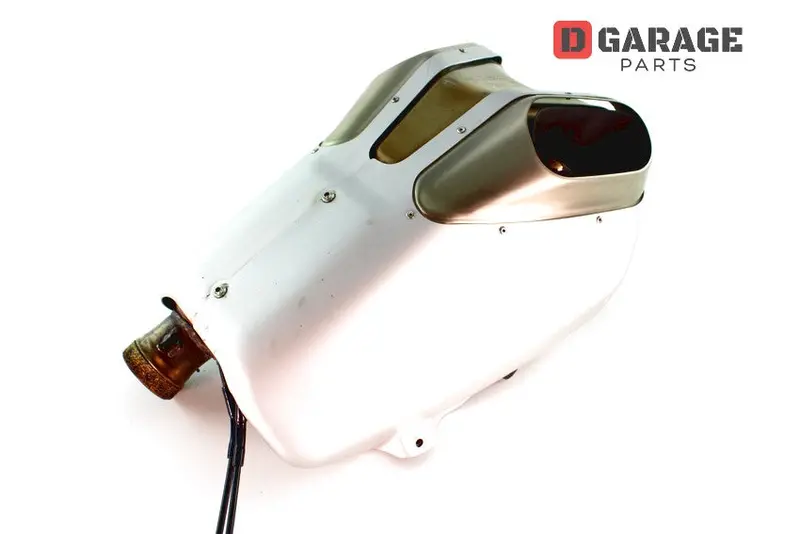 Terminali Silenziatore Scarico Ducati Streetfighter V4 V4s 1