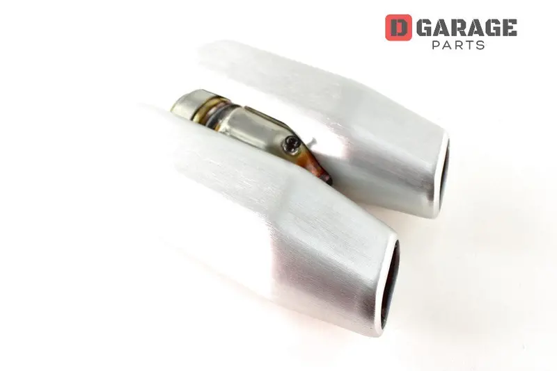 Terminali Silenziatori Scarico Ducati Multistrada 1200 1200S 2
