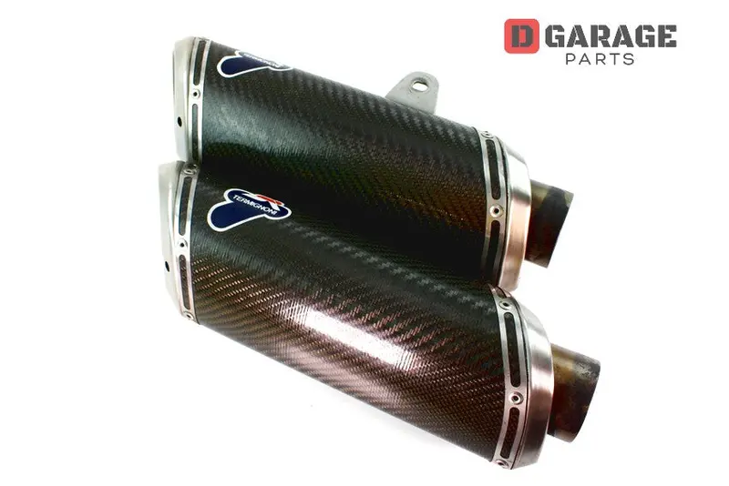 Terminali Termignoni Carbonio Ducati Streetfighter 1098 1098S 1