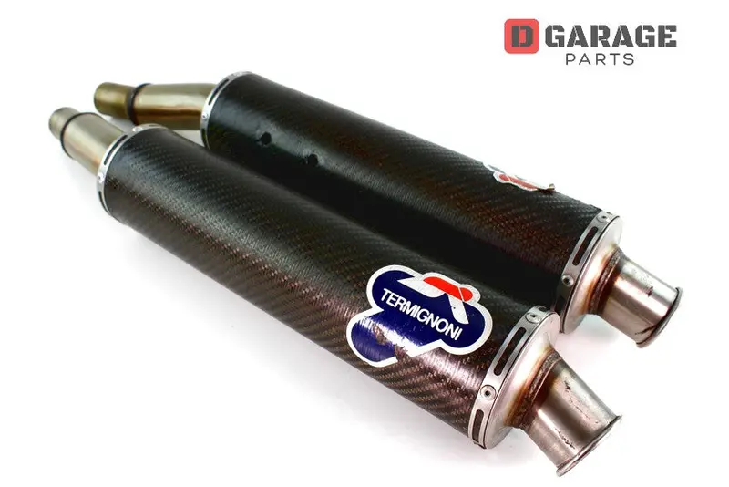 Terminali Termignoni Ducati Ss Supersport 600 750 900 1