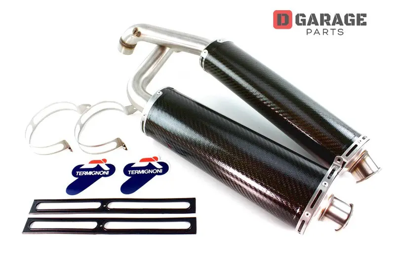 Terminali Termignoni Racing Carbonio 50 Mm Ducati 748 916 996 1