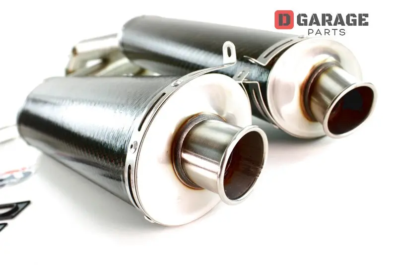 Terminali Termignoni Racing Carbonio 50 Mm Ducati 748 916 996 2