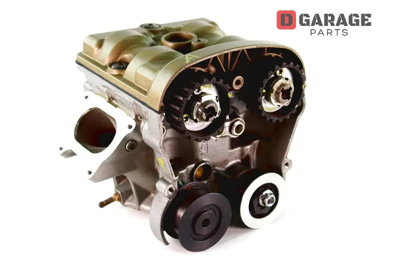 Testa Motore Cilindro Orizzontale Ducati Sbk 848 1
