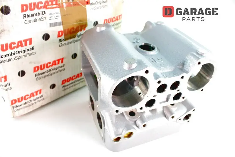 Testa Testata Cilindro Motore Ducati Sbk 996 996 S 1