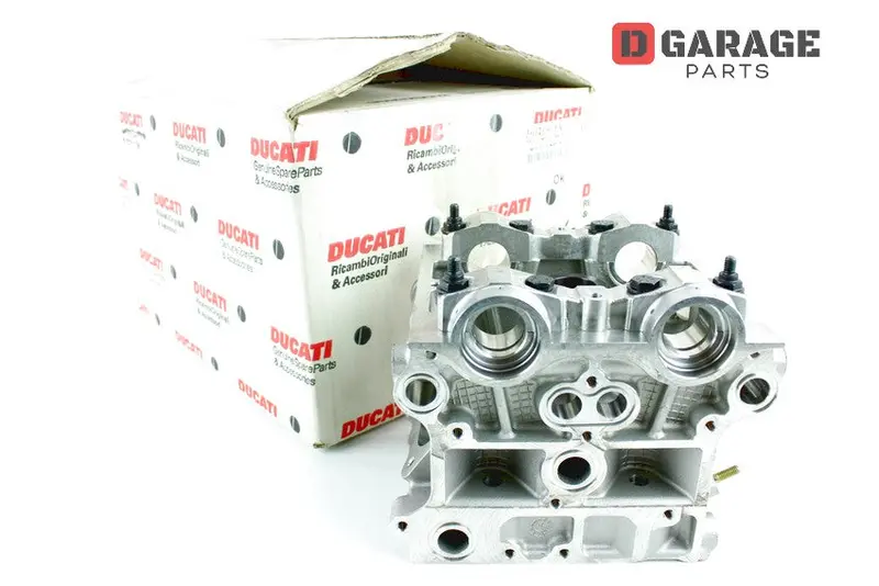 Testa Testata Motore Completa Ducati 999 Rs Racing 1