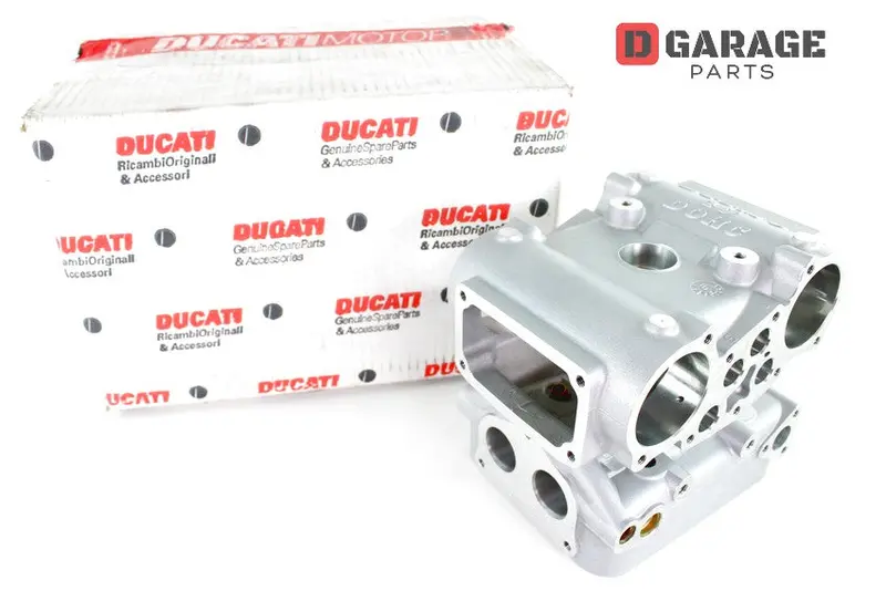 Testa Testata Motore Completa Ducati Monster S4r 1