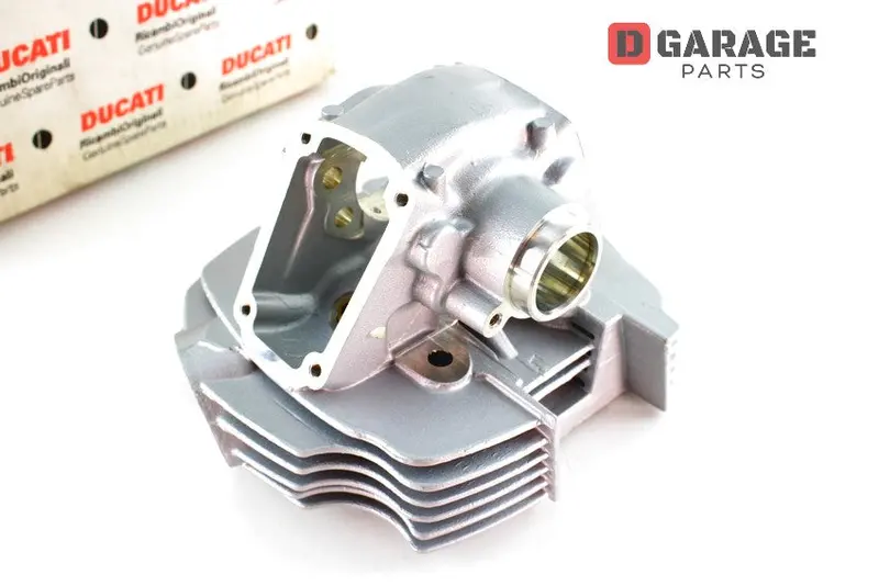 Testa Testata Verticale Ducati Monster 750 Supersport 750 Ss 1
