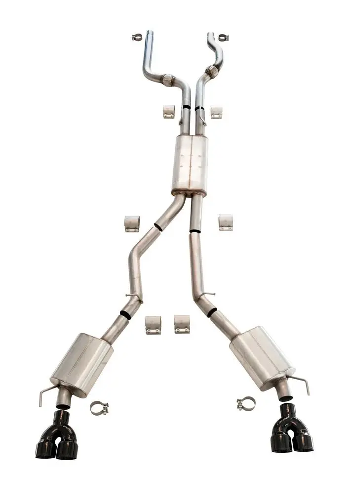 Thermal R&D 2020-2026 Ford Explorer St - 3" Catback Exhaust 1
