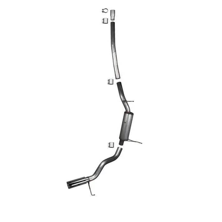 Thermal R&D Cat-Back Exhaust For 2022–2024 Ford Maverick Ecoboost 5
