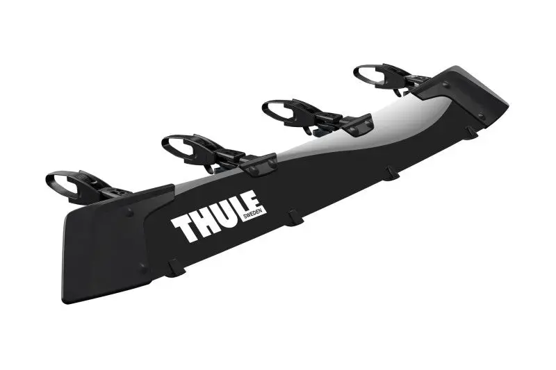 Thule Airscreen Xt Roof Rack Wind Fairing L - 44In. (Black) 1