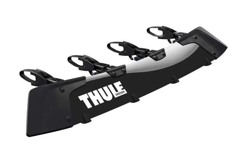 Thule Airscreen Xt Roof Rack Wind Fairing M - 38In. (Black) 1