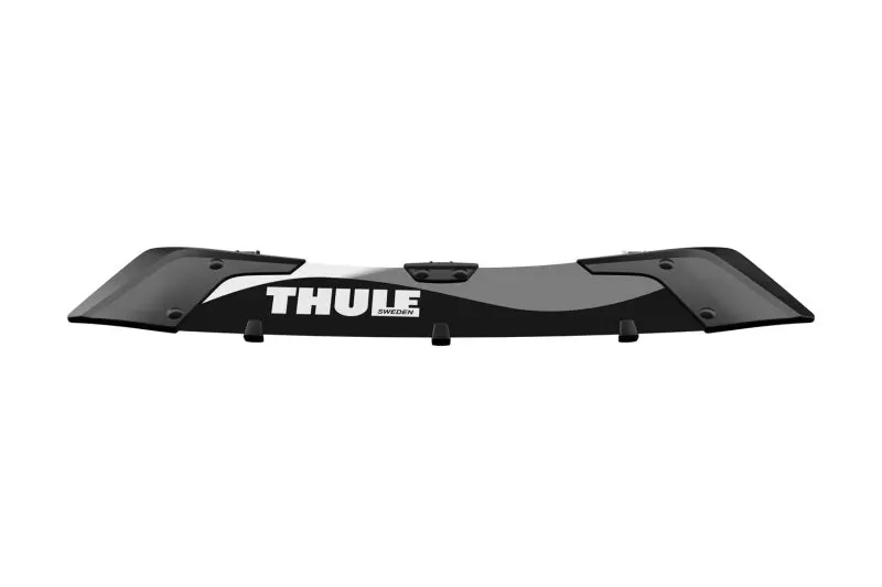 Thule Airscreen Xt Roof Rack Wind Fairing S - 32In. (Black) 1