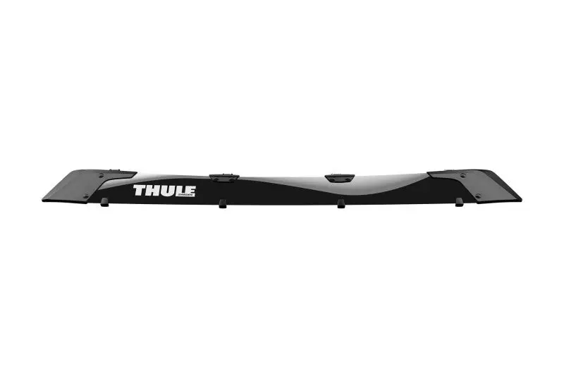 Thule Airscreen Xt Roof Rack Wind Fairing Xl - 52In. (Black) 1
