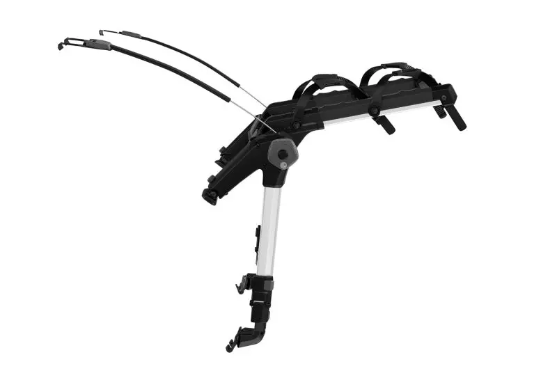 Thule Outway Hanging-Style Trunk Bike Rack (Up To 2 Bikes) - Silver/Black 1