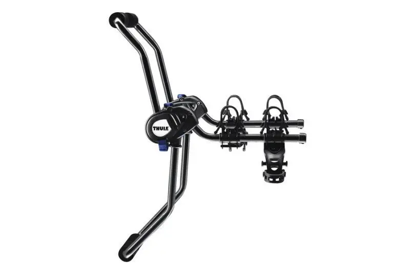 Thule Passage 2 - Hanging Strap-Style Trunk Bike Rack (Up To 2 Bikes) - Black 1