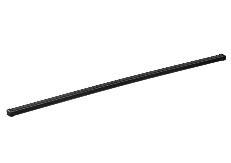 Thule Squarebar 135 Load Bars For Evo Roof Rack System (2 Pack / 53In.) - Black 1