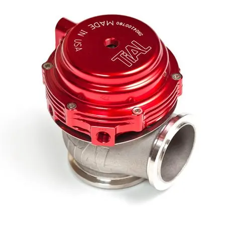 Tial Sport Mvr Wastegate 44Mm (All Springs) W/Clamps 3