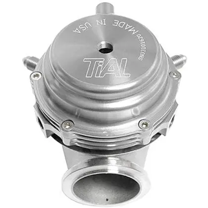 Tial Sport Mvs Wastegate (All Springs) W/Clamps 5