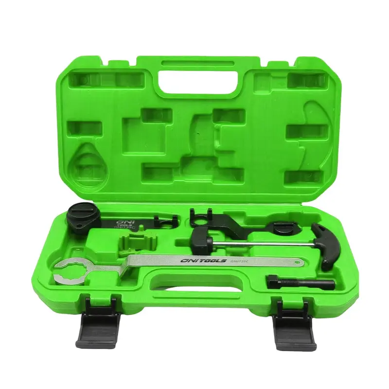 Timing Tool Kit For Ea211 Vag Vw Audi Skoda Seat 1.0L–1.6L Fsi Tsi Tfsi T10340, T10494, T10499, T10487, T10476, T10477 1