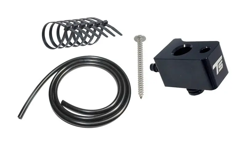 Torque Solution Billet Boost Tap Kit Volkswagen / Audi Tsi Gen 3 Boost Tap 1
