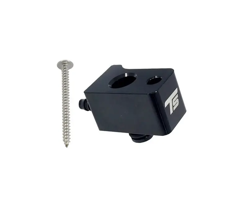 Torque Solution Billet Boost Tap Volkswagen / Audi Tsi Gen 3 Boost Tap 1