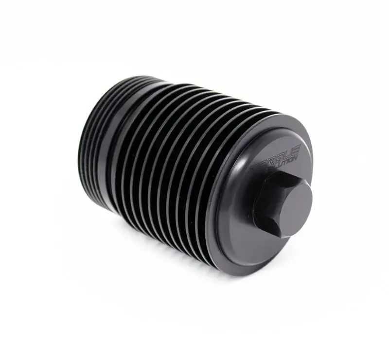 Torque Solution Billet Dsg Filter Housing - Volkswagen 1
