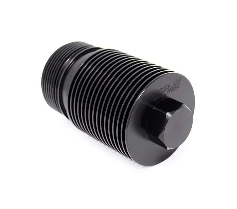 Torque Solution Billet Oil Filter Housing - Volkswagen / Audi Mqb W/ 1.8Tsi/2.0Tsi Gen 3 1