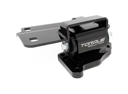 Torque Solution Billet Transmission Mount: Ford Focus St 2013+ / Rs 2016+ 1
