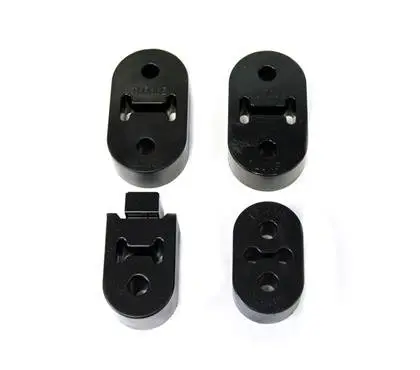 Torque Solution Exhaust Mount Kit - Ford Focus St 2013+ 1