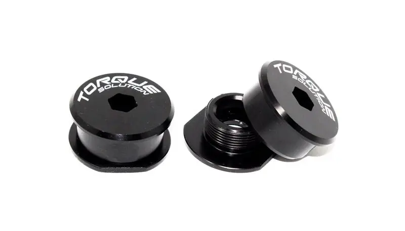 Torque Solution Solid Shifter Cable Bushings: Ford Focus St 2013+ / Rs 2016+ 1