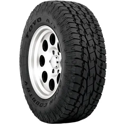 Toyo Open Country A/T Ii Tire - 33X12.50R18lt 122Q F/12 1