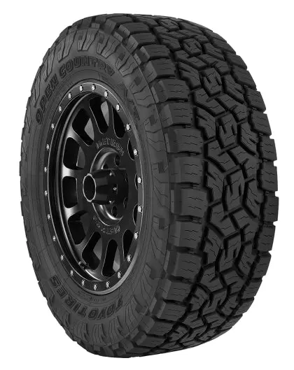 Toyo Open Country A/T Iii Tire - 33X1250r18 122Q F/12 1