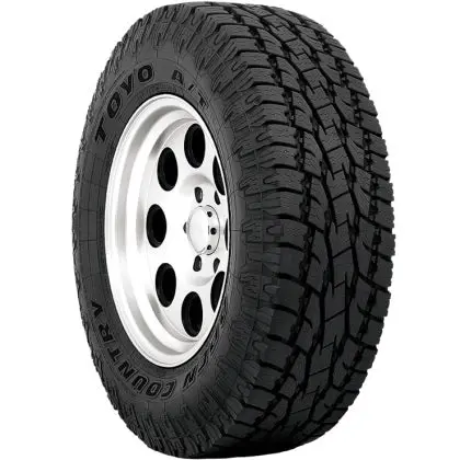 Toyo Open Country H/T Ii 275/55R20 117H Xl 1